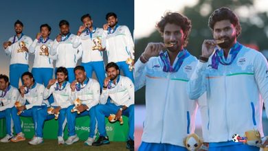 Photo of India Gold Victory : भारत ने पाकिस्तान को हराकर एशियन गेम्स में स्वर्ण जीता, तिलक और ईशान ने साझा किया जीत का राज