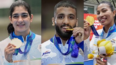 Photo of Asian Games : एशियन गेम्स में भारत की पदकों की बारिश, 13वें दिन छह स्वर्ण समेत दस पदक जीते