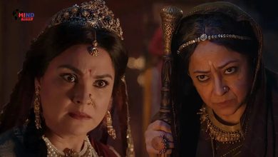 Photo of Ramayana Movie Look : रामायण में कैकयी और मंथरा का लुक जारी, लारा दत्ता के शाही अंदाज ने खींचा ध्यान