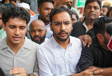 Photo of CJP Protest: 5 घंटे इंतजार, 10 मिनट सुनवाई… आशुतोष रांका और सौरव दास को थी रिहाई की उम्मीद, फिर भी नहीं मिली राहत