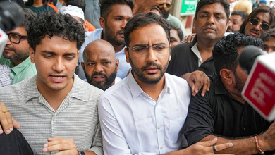 Photo of CJP Protest: 5 घंटे इंतजार, 10 मिनट सुनवाई… आशुतोष रांका और सौरव दास को थी रिहाई की उम्मीद, फिर भी नहीं मिली राहत
