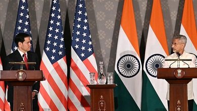 Photo of India-US Relations: हर मुद्दे पर सहमति जरूरी नहीं, बोले मार्को रुबियो