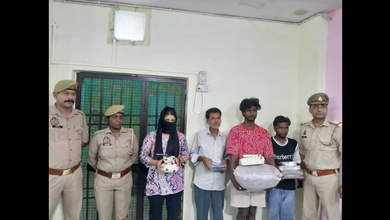Photo of लखनऊ में ड्रग्स नेटवर्क का खुलासा: दो ठिकानों पर छापे, 82 करोड़ के मादक पदार्थ बरामद