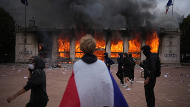 Photo of France Protest : फ्रांस में फिर हिंसा का खतरा, पेरिस में संग्रहालय बंद, 70 हजार पुलिसकर्मी तैनात