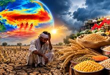 Photo of Godzilla El Niño 2026: भारत में कमजोर मानसून से बढ़ेगी महंगाई?