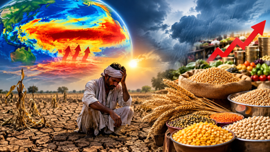 Photo of Godzilla El Niño 2026: भारत में कमजोर मानसून से बढ़ेगी महंगाई?