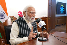 Photo of मन की बात: पीएम मोदी की अपील, त्योहारों पर स्थानीय कारीगरों और स्वदेशी उत्पादों को दें प्राथमिकता