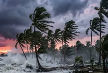 Photo of Cyclone Arnab Alert: आंध्र प्रदेश के तट पर आज पहुंचेगा तूफान ‘अर्नब’, 64 ट्रेनें रद्द; कई राज्यों में भारी बारिश का खतरा