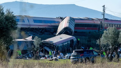Photo of Spain Train Accident: स्पेन में दो हाई-स्पीड ट्रेनों की भीषण टक्कर, 68 लोगों की मौत; राहत-बचाव अभियान जारी
