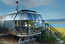 Photo of Scotland UFO House : धरती पर उतरी उड़न तश्तरी? इस अनोखे घर की कहानी हैरान कर देगी