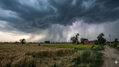 Photo of UP Weather Update: यूपी में बारिश का अलर्ट, लखनऊ समेत 24 जिलों में बरसेंगे बादल; महराजगंज में 12वीं तक स्कूल बंद