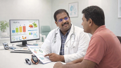 Photo of Diabetes Effect on Health: शुगर की बीमारी आंख, किडनी और नसों को पहुंचा सकती है नुकसान, समय रहते कराएं ये 6 जरूरी जांच