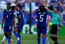 Photo of France Comeback : फ्रांस ने 14 मिनट में चार गोल दागकर बेल्जियम को 4-1 से हराया, पलटी पूरी बाजी