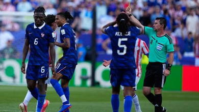 Photo of France Comeback : फ्रांस ने 14 मिनट में चार गोल दागकर बेल्जियम को 4-1 से हराया, पलटी पूरी बाजी