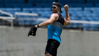 Photo of Martin Guptill : गप्टिल और एडम्स ऑस्ट्रेलिया दौरे पर न्यूजीलैंड महिला टीम से जुड़े