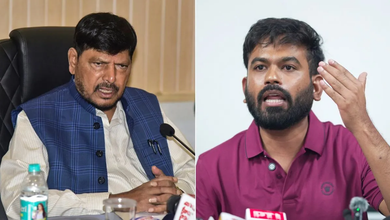 Photo of Gyanesh Kumar : ज्ञानेश कुमार नहीं देंगे इस्तीफा, आठवले ने दीपके को चेताया