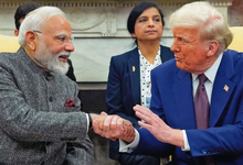 Photo of Trade Deal : भारत-अमेरिका ट्रेड डील पर बनी सहमति, मोदी-ट्रंप जल्द फिर करेंगे बातचीत