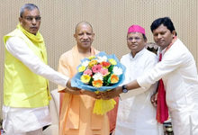 Photo of Political Equation : यूपी राज्यसभा चुनाव में राजभर के विधायक बढ़ा सकते हैं BJP की मुश्किल