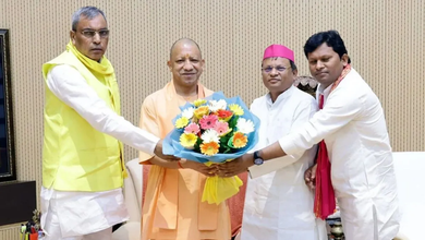 Photo of Political Equation : यूपी राज्यसभा चुनाव में राजभर के विधायक बढ़ा सकते हैं BJP की मुश्किल