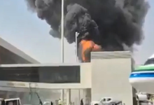 Photo of Riyadh Airport Attack : सऊदी अरब के रियाद एयरपोर्ट पर हमले का दावा, 12 लोगों की मौत, 300 से ज्यादा घायल