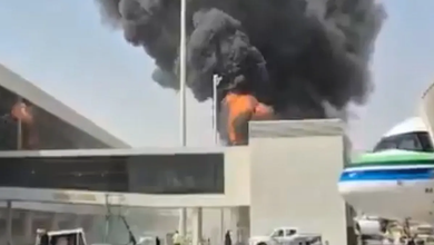 Photo of Riyadh Airport Attack : सऊदी अरब के रियाद एयरपोर्ट पर हमले का दावा, 12 लोगों की मौत, 300 से ज्यादा घायल