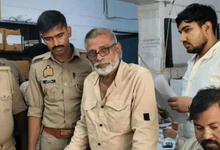Photo of Kali Sarkar Arrest : झांसी में गिरफ्तार हुआ काली सरकार, बाबा के भेष में छिपा लूट का आरोपी वर्षों बाद पकड़ा गया
