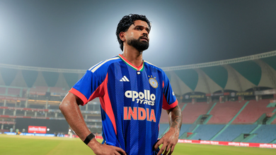 Photo of Shreyas Iyer : भारत की जीत से खुश हुए कप्तान श्रेयस अय्यर, वेस्टइंडीज को लेकर कही बड़ी बात
