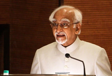 Photo of हामिद अंसारी से पद्म श्री वापस लेने की मांग, हिंदू सेना ने अमित शाह को लिखा पत्र