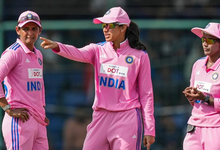 Photo of ICC ODI Rankings : आईसीसी रैंकिंग में स्मृति मंधाना नंबर वन, दीप्ति और शेफाली का जलवा