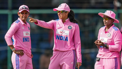 Photo of ICC ODI Rankings : आईसीसी रैंकिंग में स्मृति मंधाना नंबर वन, दीप्ति और शेफाली का जलवा