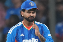 Photo of Cricket Rankings : आईसीसी रैंकिंग में श्रेयस अय्यर चौथे, शुभमन गिल शीर्ष पर कायम