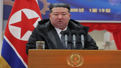 Photo of North Korea Missiles : उत्तर कोरिया ने पनडुब्बी से दागी जाने वाली क्रूज मिसाइलों का परीक्षण किया, अमेरिका और दक्षिण कोरिया की बढ़ी चिंता