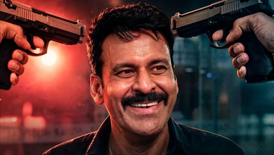 Photo of Netflix Thriller : मनोज बाजपेयी की ‘गजब रात’ का ट्रेलर रिलीज, बदला फिल्म का नाम