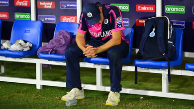 Photo of Brad Retirement : 30 साल की उम्र में स्कॉटलैंड के तेज गेंदबाज ब्रैड व्हील ने क्रिकेट से संन्यास लिया