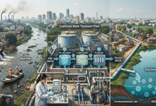 Photo of Forever Chemicals : पानी साफ करने वाले प्लांट भी फॉरएवर केमिकल्स से बेबस, चेन्नई की स्टडी ने बढ़ाई चिंता