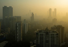 Photo of Mumbai Pollution : मुंबई में बढ़ते वायु प्रदूषण ने बढ़ाई चिंता, एक्यूआई 152 पहुंचा, लोगों की सेहत पर मंडराया खतरा