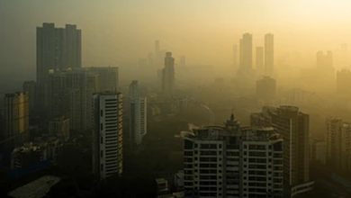 Photo of Mumbai Pollution : मुंबई में बढ़ते वायु प्रदूषण ने बढ़ाई चिंता, एक्यूआई 152 पहुंचा, लोगों की सेहत पर मंडराया खतरा